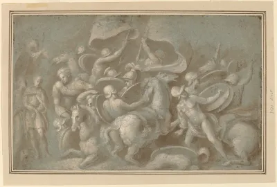 Battle Scene 9