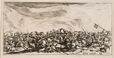 Battle With Swords