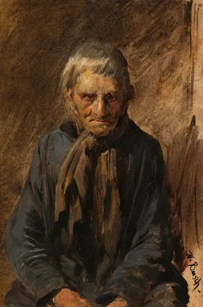 Bauer Aus Wiedensahl