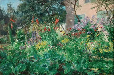 Bauerngarten 2