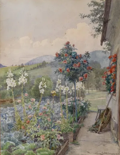 Bauerngarten