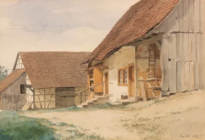 Bauerngehoft