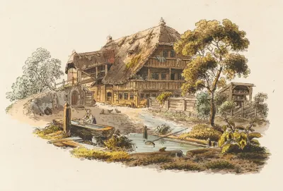 Bauernhaus Bei Wichtrach