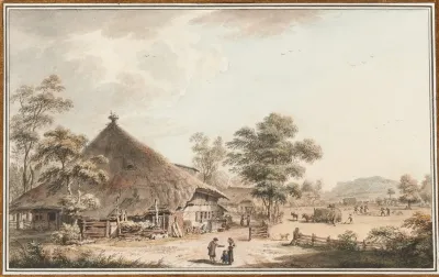 Bauernhaus Im Seeland