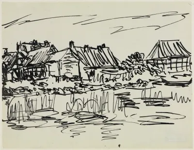 Bauernhauser Am Wasser Fehmarn
