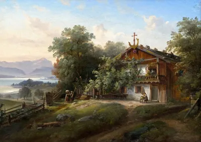 Bauernhof Am Starnberger See