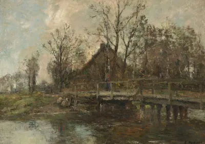 Bauernhof Am Wasser