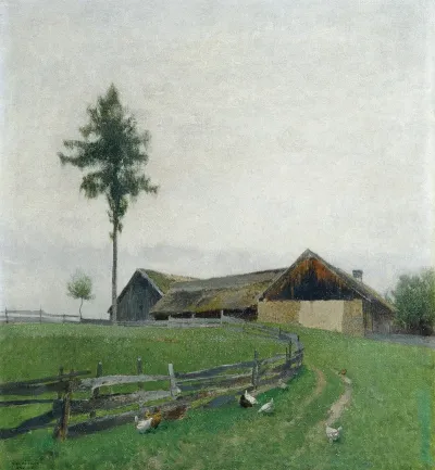 Bauernhof Bei Zwettl