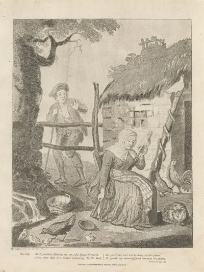 Bauldy And Mause
