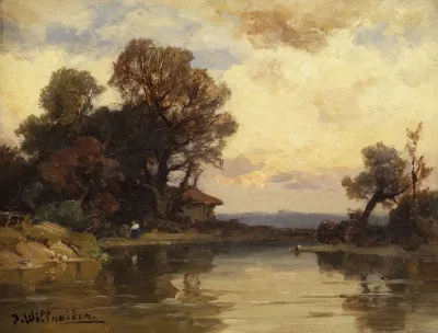 Baumlandschaft 3