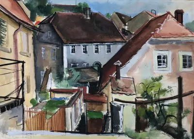 Bautzen In Sachsen