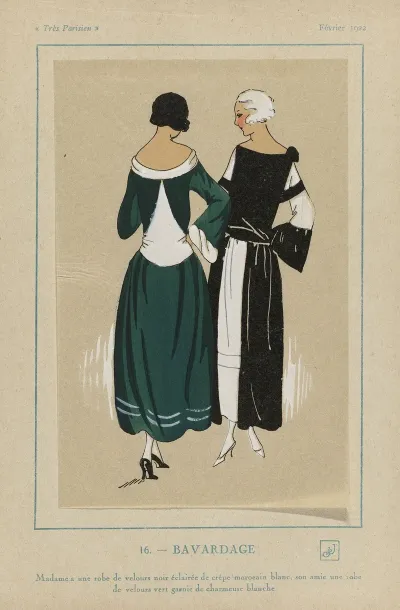 Bavardage