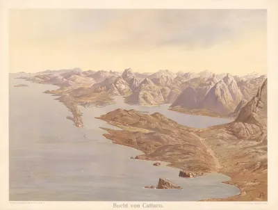Bay Of Kotor