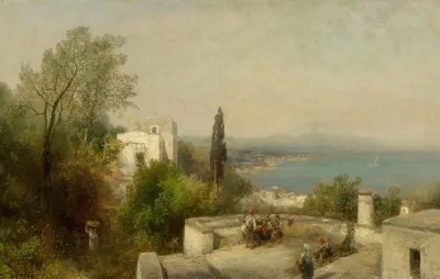 Bay Of Naples