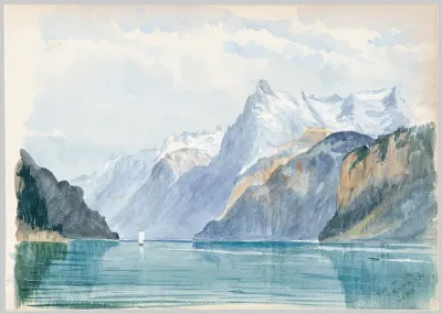 Bay Of Uri Brunnen
