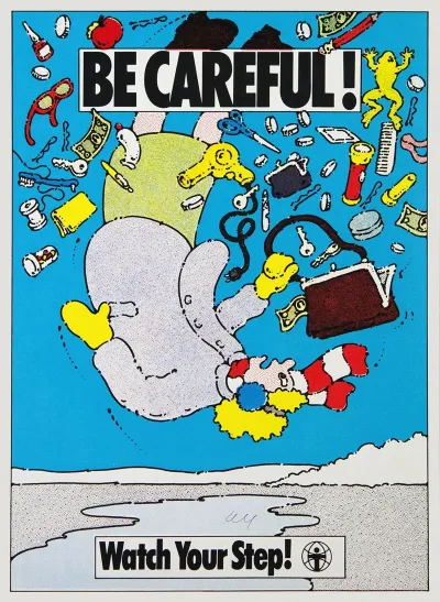 Be Careful