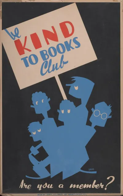 Be Kind To Books Club 2