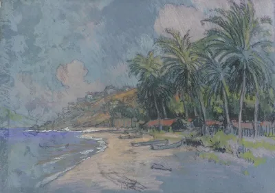 Beach Acapulco