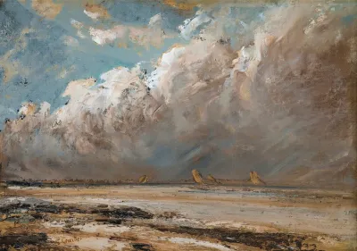 Beach In Normandy 2