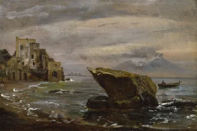 Beach Near Posillipo