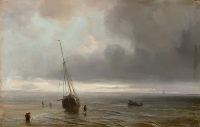 Beach Scene 19