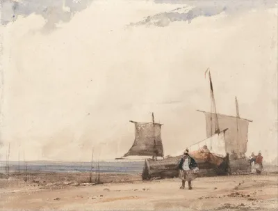 Beach Scene 7