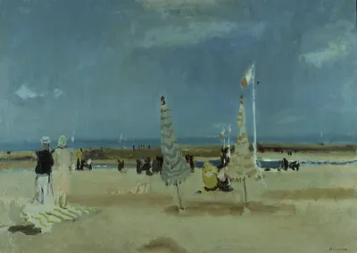 Beach View 5