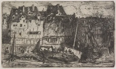 Beached Boats