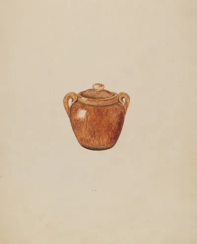 Bean Pot 4