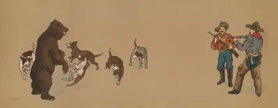 Bear Hunt 6