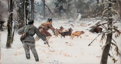 Bear Hunting