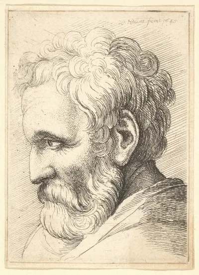 Bearded Old Man 2