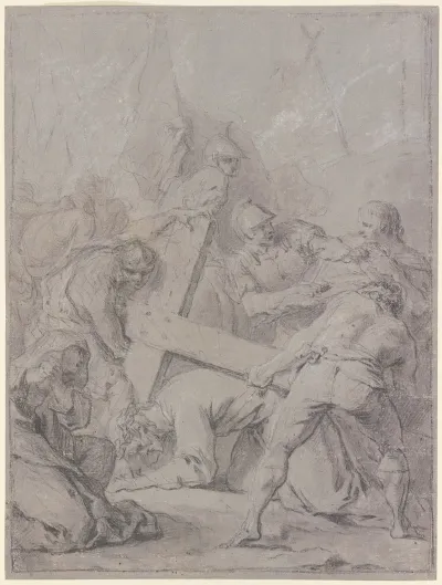 Bearing Of The Cros
