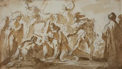 Bearing Of The Cross 2