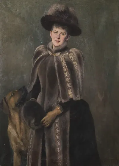 Beate Rosencrantz 1855 1925