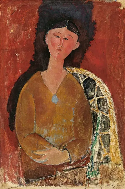 Beatrice Hastings Assise