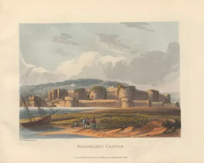 Beaumaris Castle