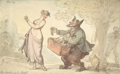 Beauty And The Beast 3