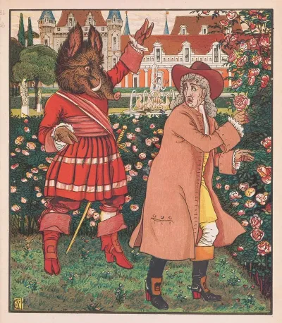 Beauty And The Beast Pl 01