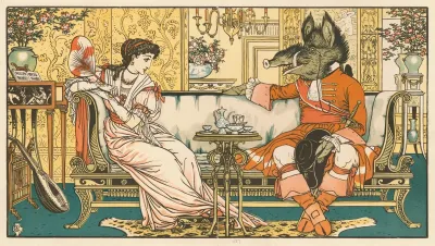 Beauty And The Beast Pl 03
