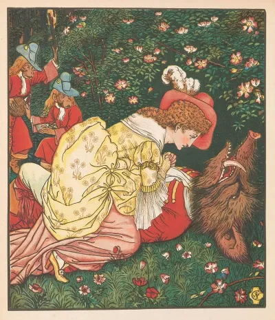 Beauty And The Beast Pl 05