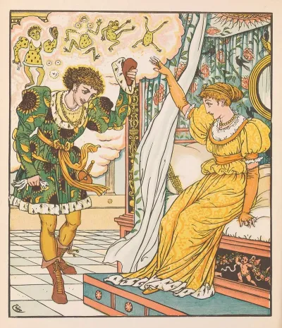 Beauty And The Beast Pl 10