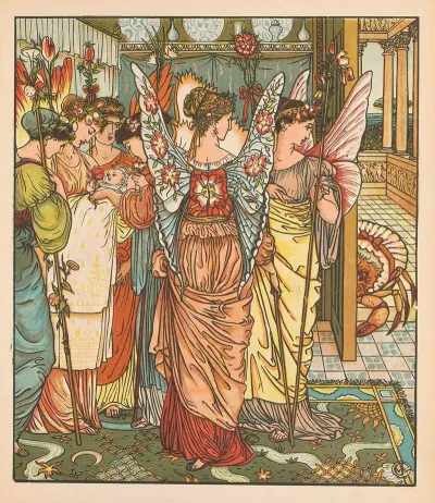 Beauty And The Beast Pl 12