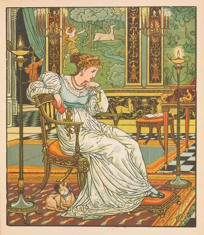 Beauty And The Beast Pl 13