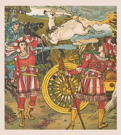 Beauty And The Beast Pl 14