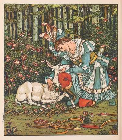 Beauty And The Beast Pl 17