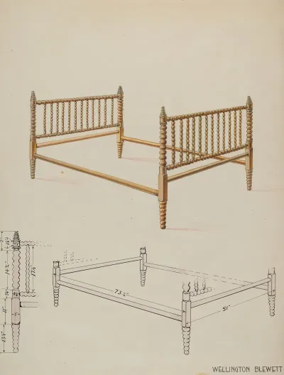 Bed 15