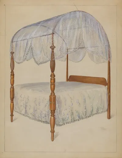 Bed 4