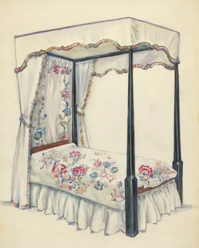 Bed 6