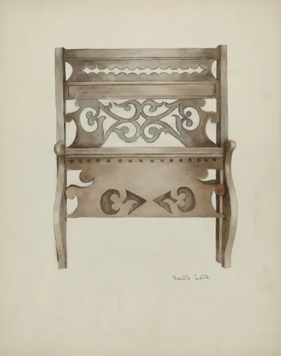 Bed 9